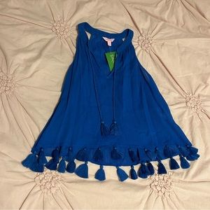 NWT Lilly Pulitzer Roxi Top Style #25840